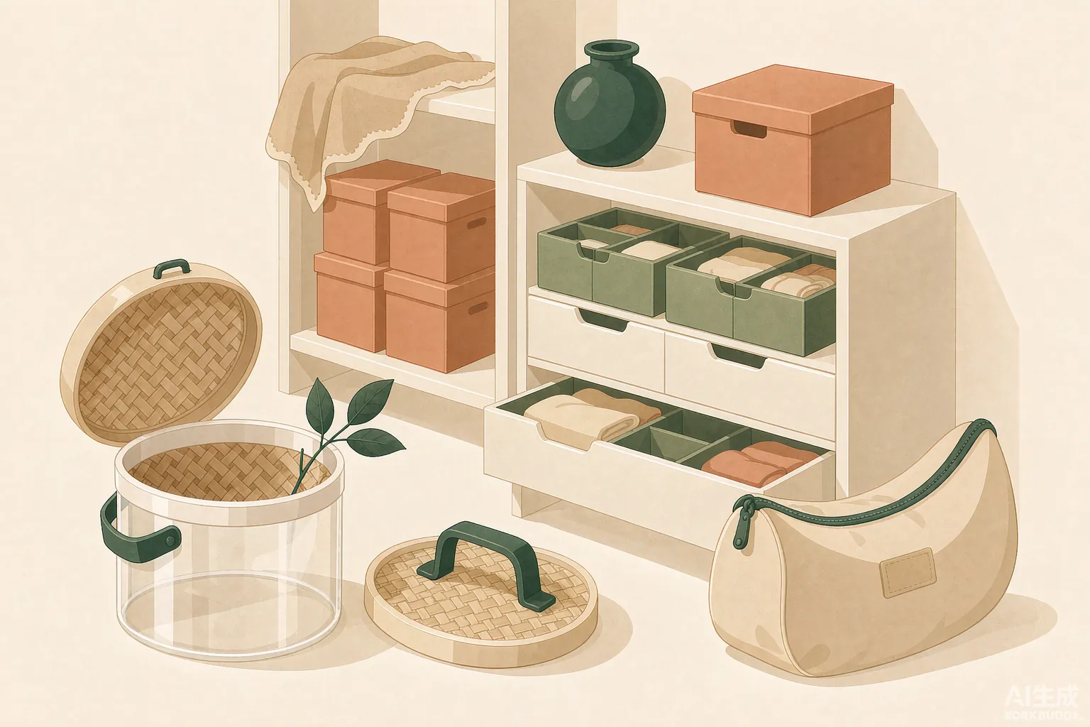 Storage & Organization
